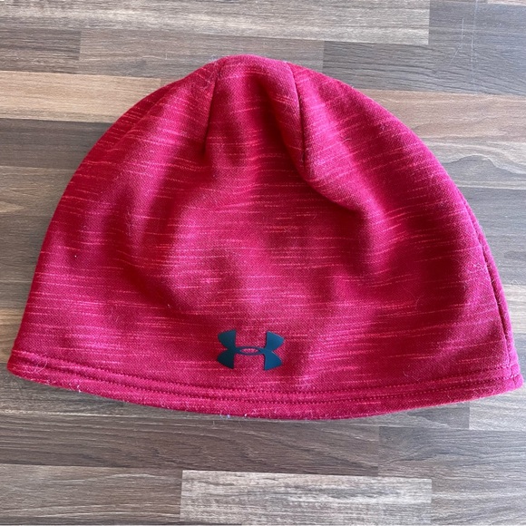 Men’s Under Armour Storm Beanie Hat - Picture 1 of 3